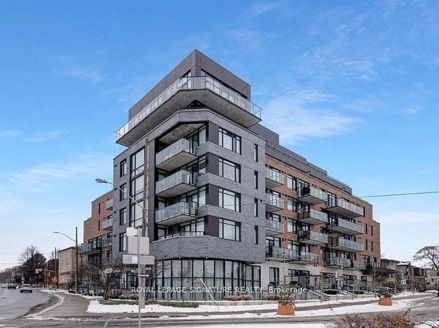 25 Malcolm Road Unit 408, Flemingdon Park / Don Mills, ON M4G 0C1 - Photo 1