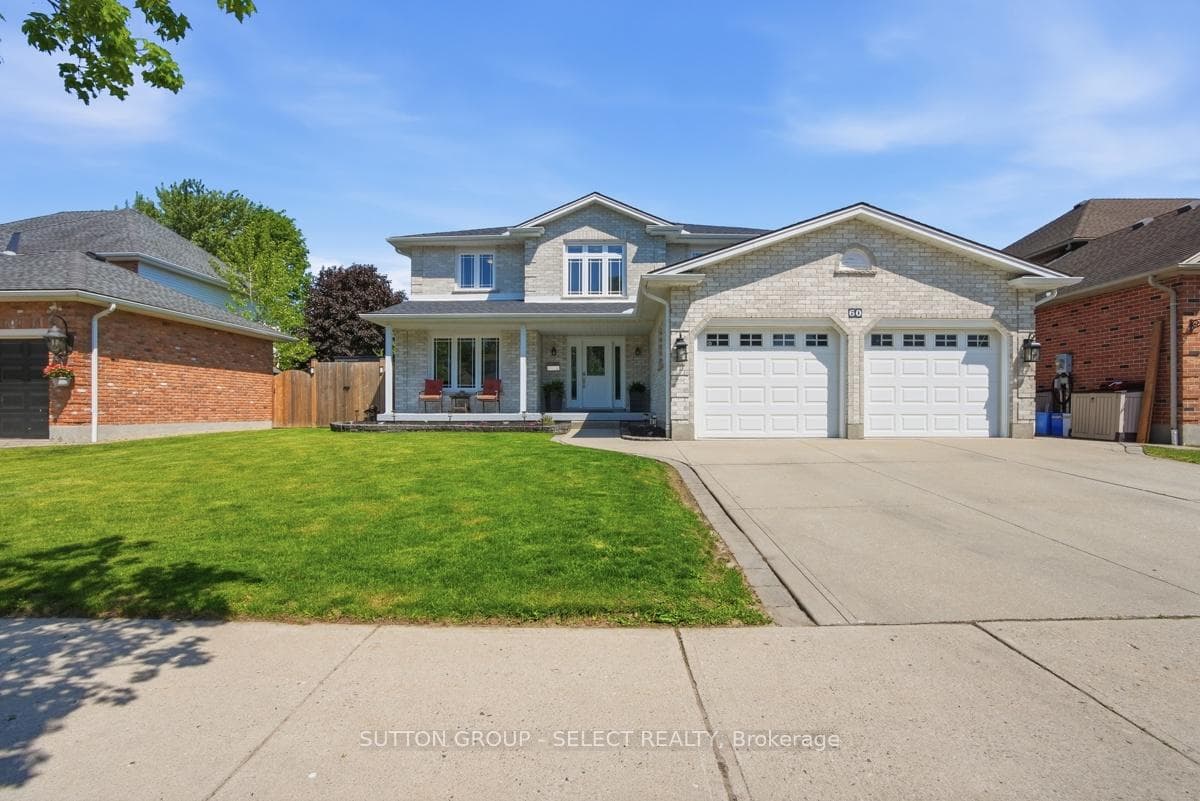 60 Edgevalley Road, London East, ON N5Y 5M5 - Photo 1