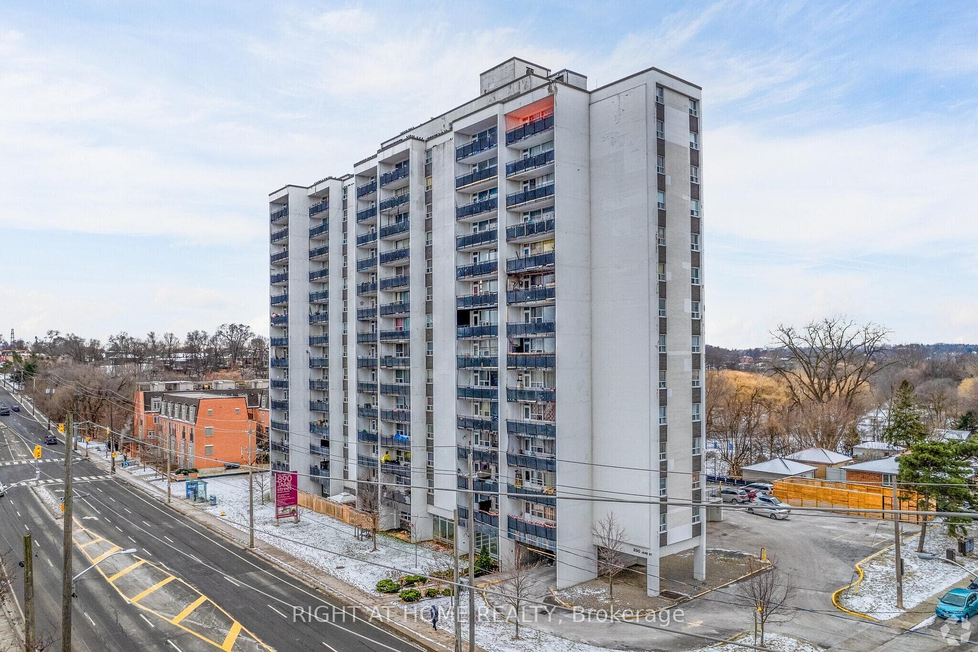 890 Jane Street Unit 701, Keelesdale / Eglinton West, ON M6N 4C3 - Photo 1