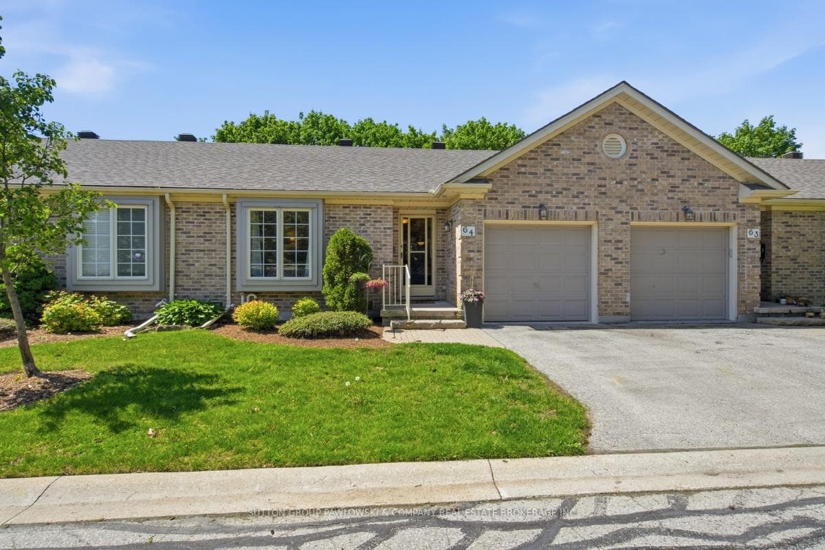 1241 HAMILTON Road Unit 64, London East, ON N5W 6B3 - Photo 1