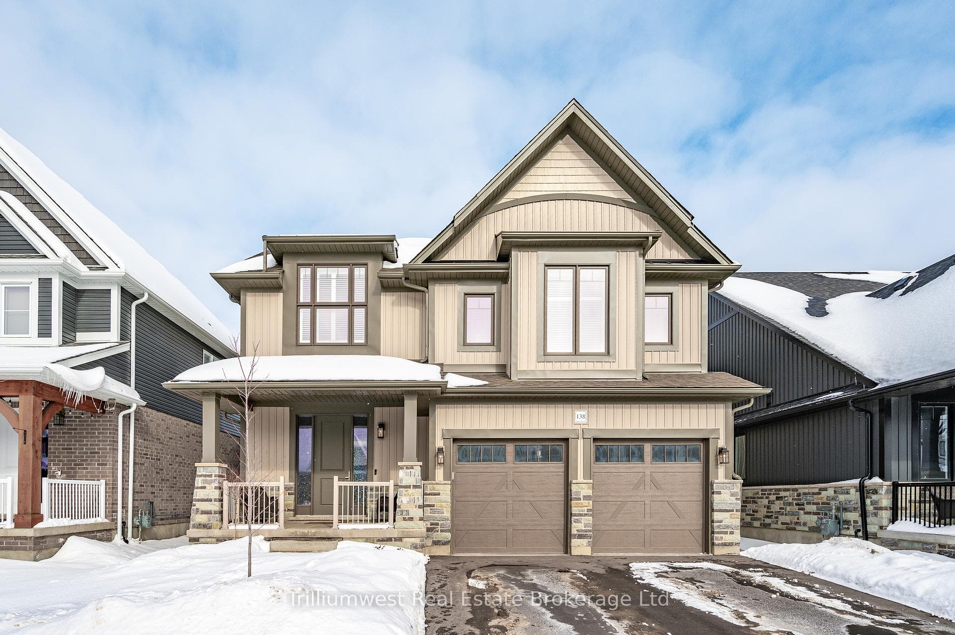 Welcome to 138 Harrison St