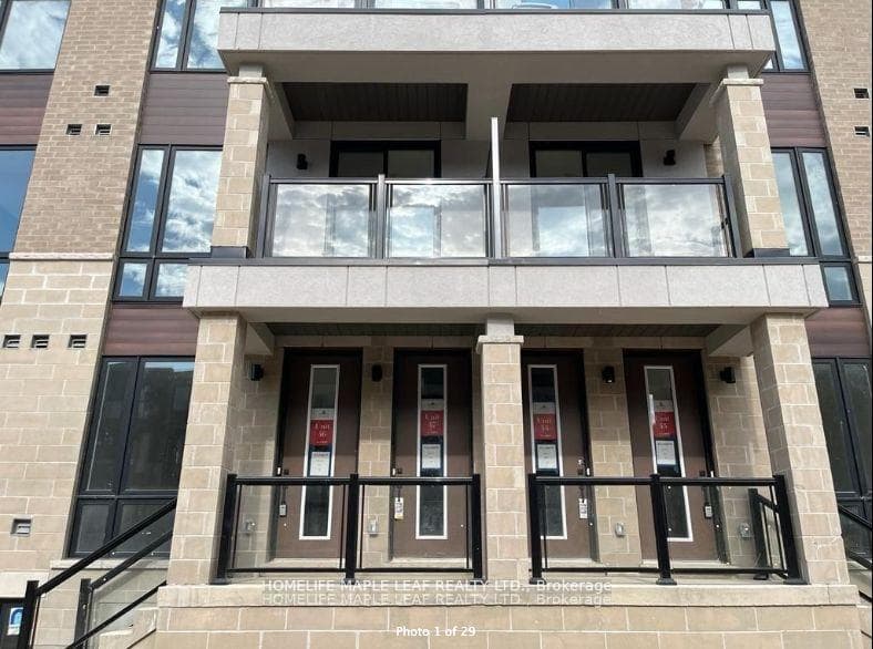 45 Knotsberry Circle Unit 46, Brampton, ON L6Y 0C3 - Photo 1