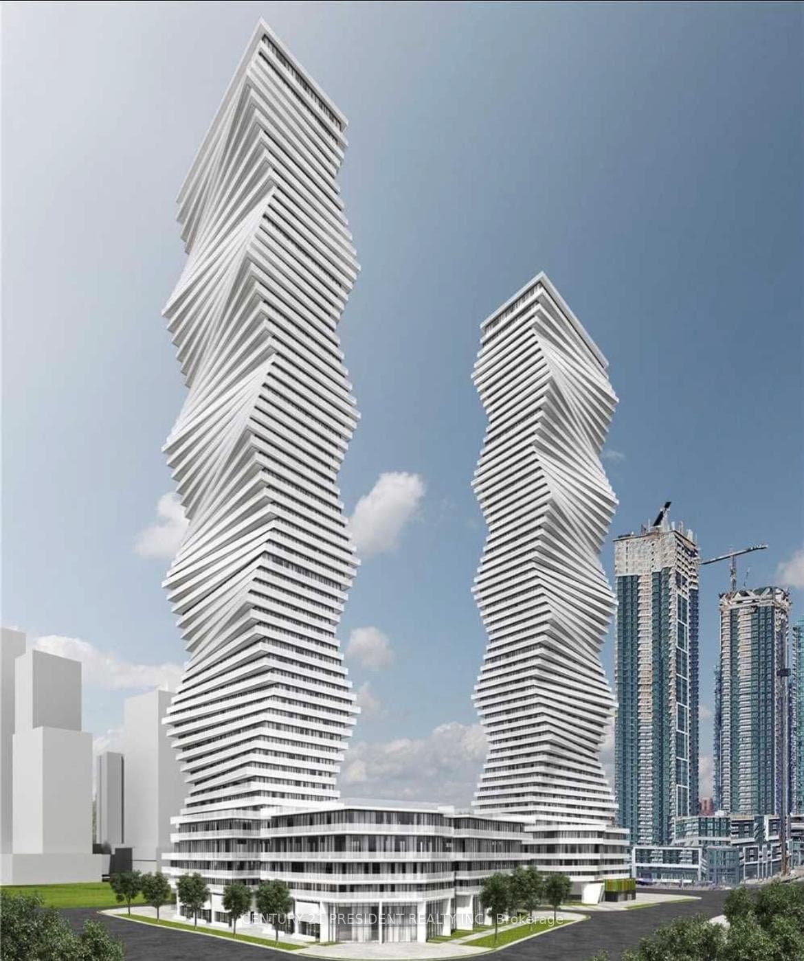 3900 Confederation Parkway Unit 805, Mississauga, ON L5B 0M3 - Photo 1