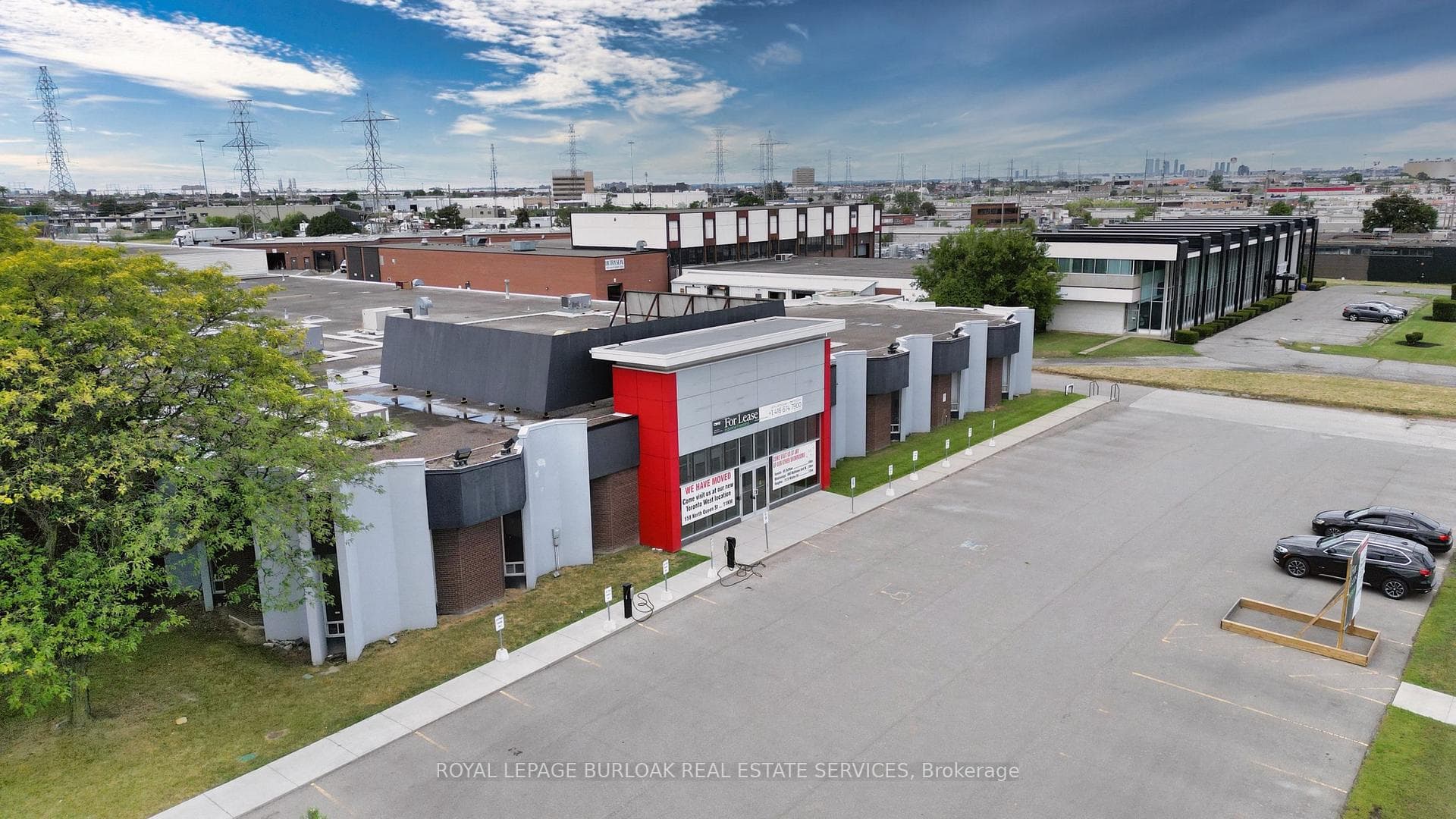 90 Ronson Drive, Etobicoke (West Mall / Rexdale), ON M9W 1B6 - Photo 1