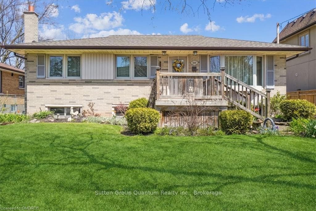 291 BURTON Road, Oakville, ON L6K 2K9 - Photo 1