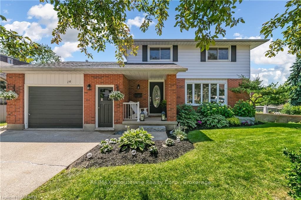 14 PENNI Place, Guelph