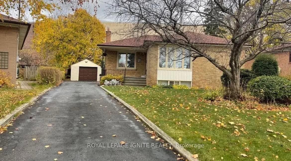 23 Shaddock Crescent Unit BSMT, Scarborough Town Centre, ON M1J 1L3 - Photo 1