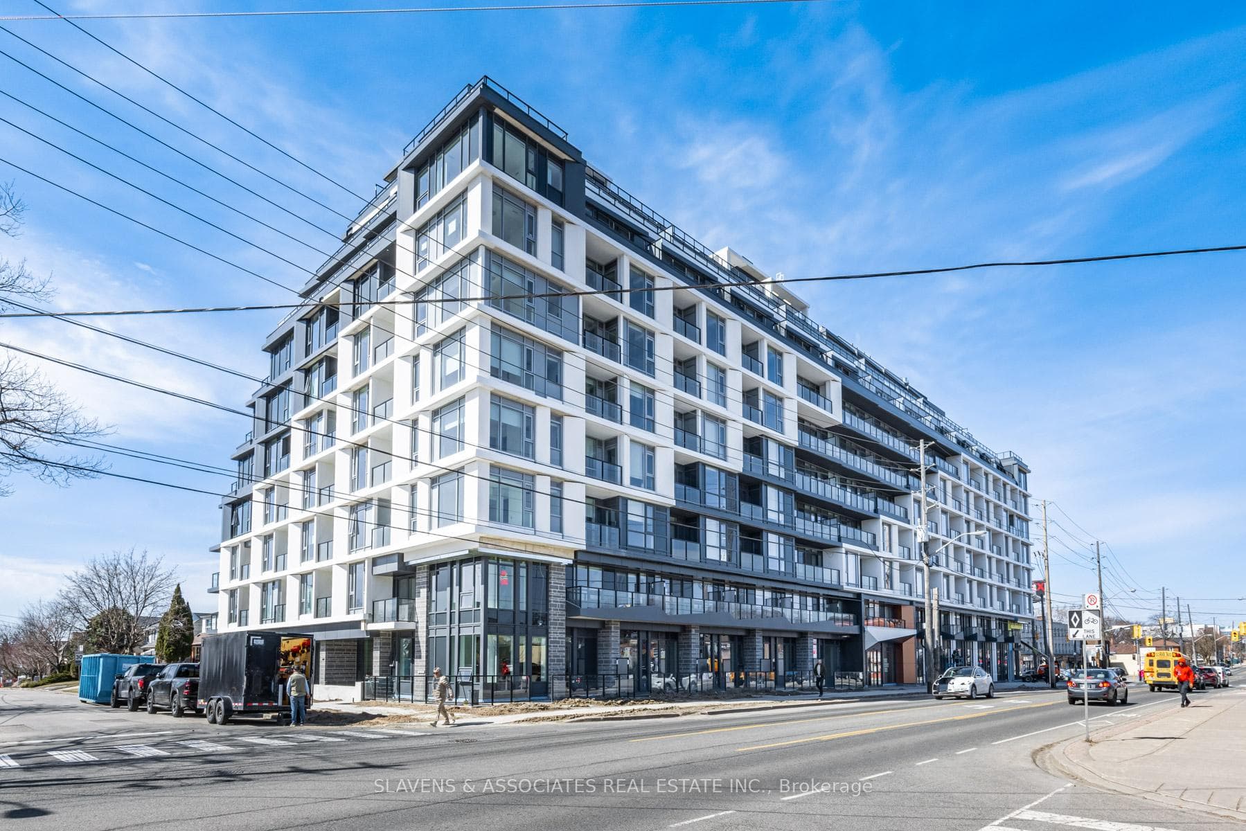 556 Marlee Avenue Unit 706, Toronto W04
