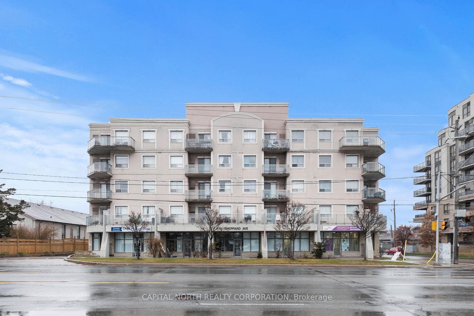 778 Sheppard Avenue Unit 104, North York (Bathurst Manor / Clanton Park), ON M3H 6B7 - Photo 1