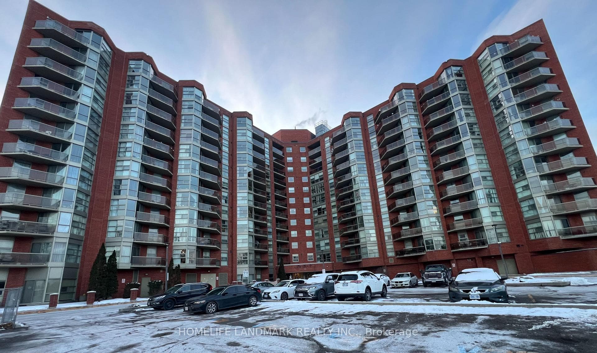 10 Dean Park Road Unit 407, Scarborough (Morningside / West Hill), ON M1B 3G8 - Photo 1