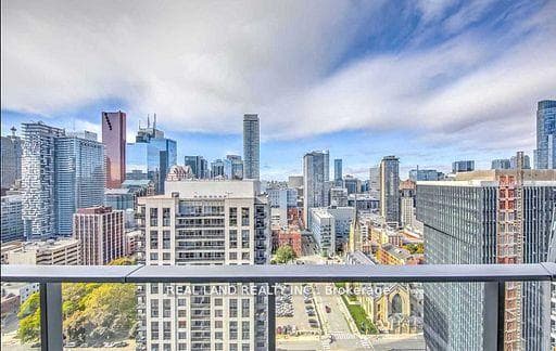 77 Shuter Street Unit 3116, Toronto C08