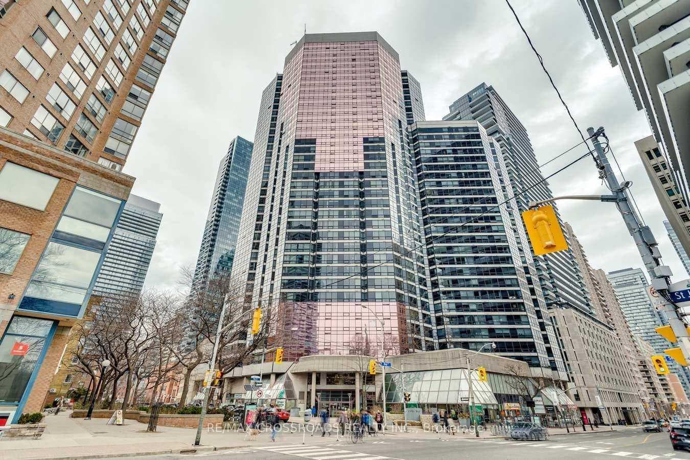 1001 Bay Street Unit 3212, Downtown Toronto / Waterfront, ON M5S 3A6 - Photo 1