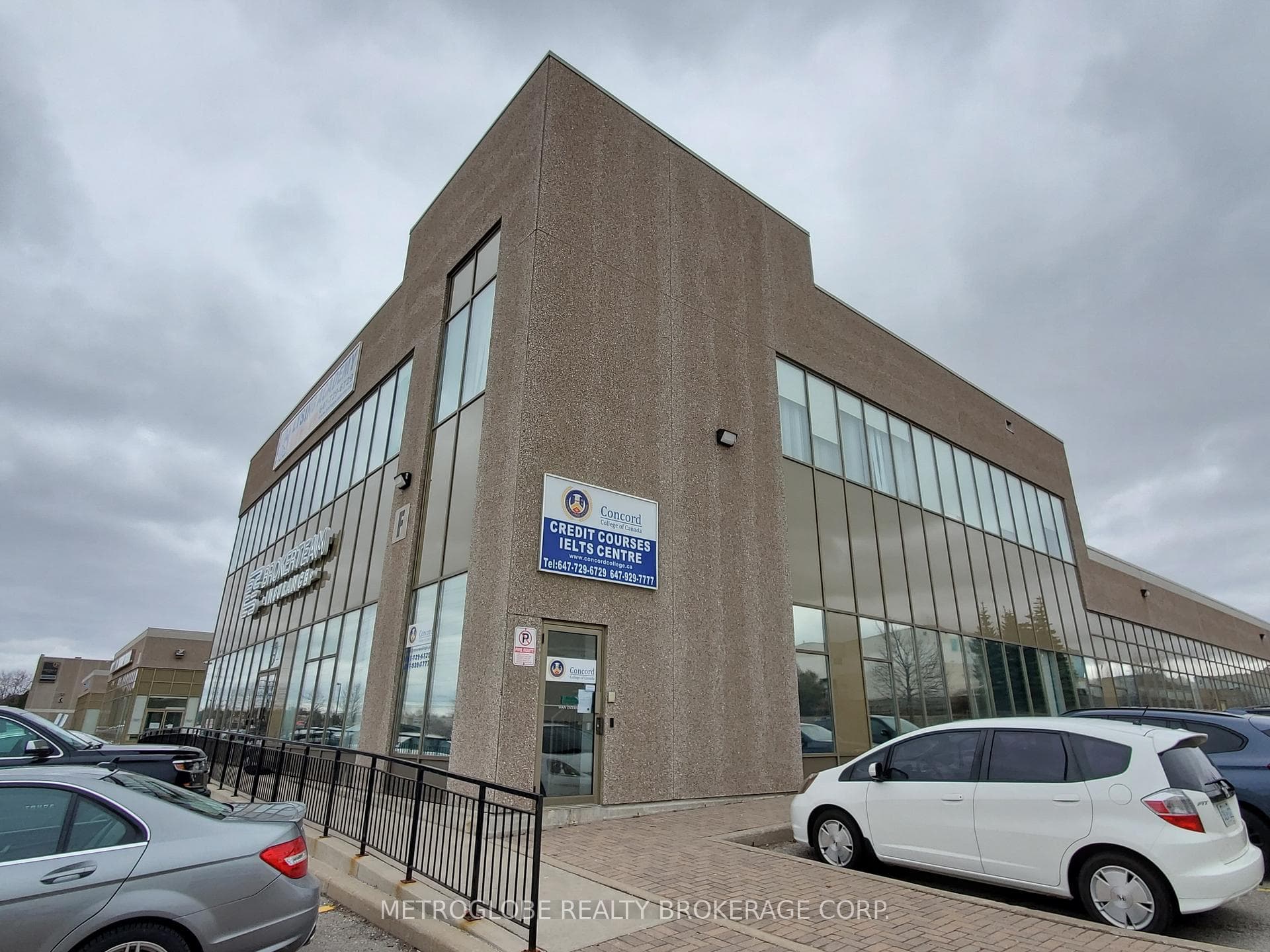 1550 16th Avenue Unit F02, Richmond Hill, ON L4B 4N6 - Photo 1