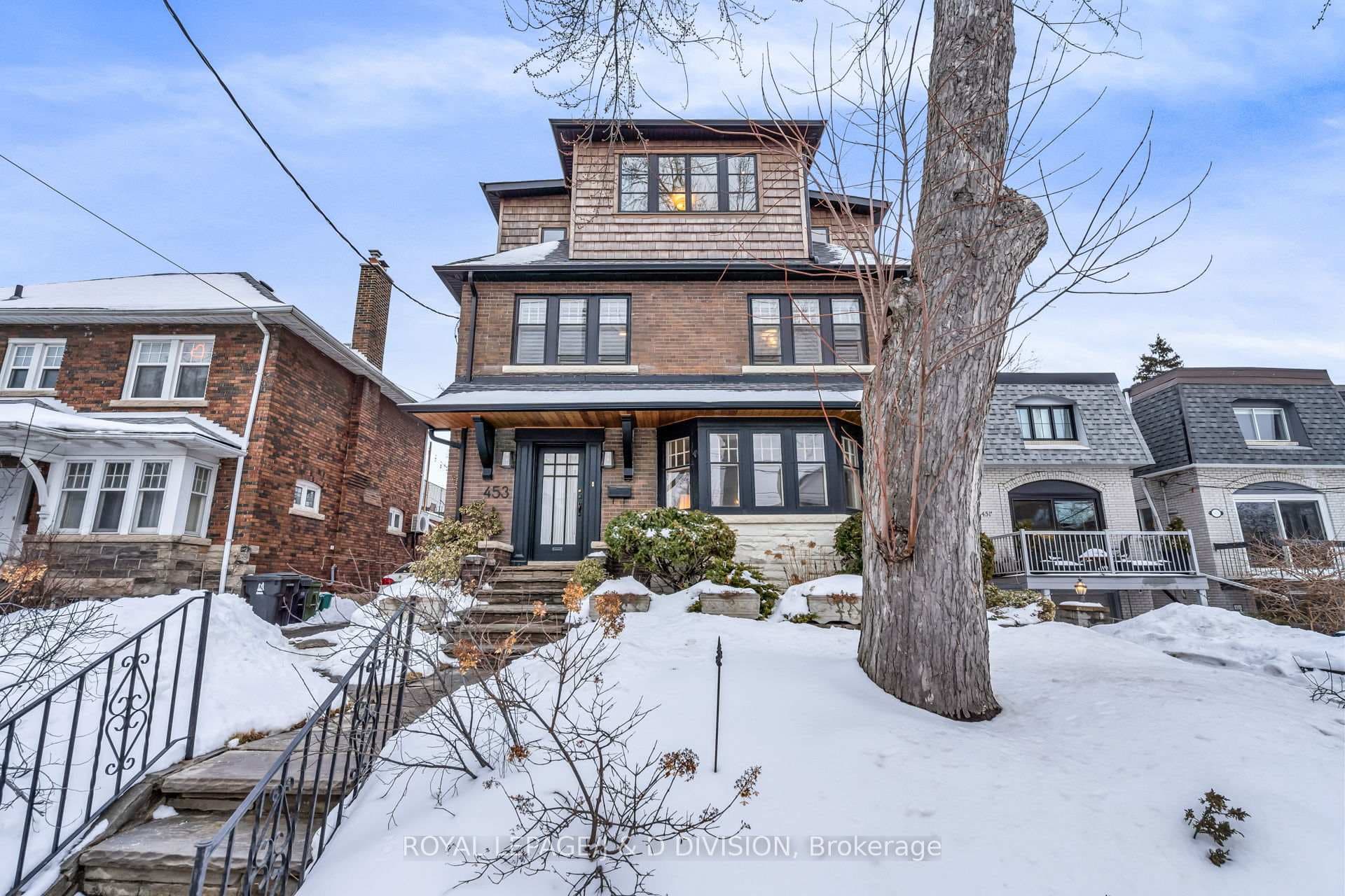 453 Oriole Parkway, Forest Hill / Deer Park, ON M5P 2H7 - Photo 1