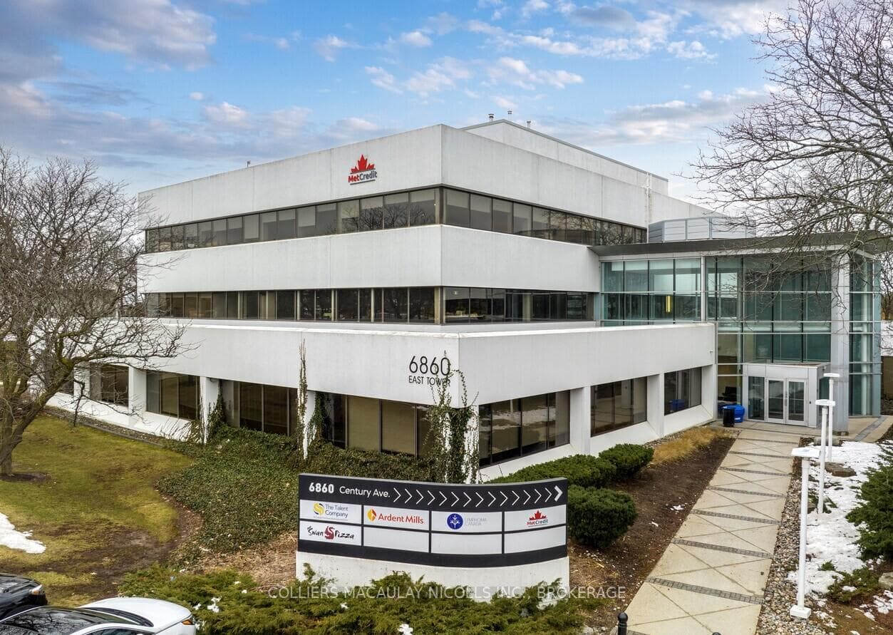 6860 Century Avenue Unit B, Mississauga, ON L5N 2V8 - Photo 1