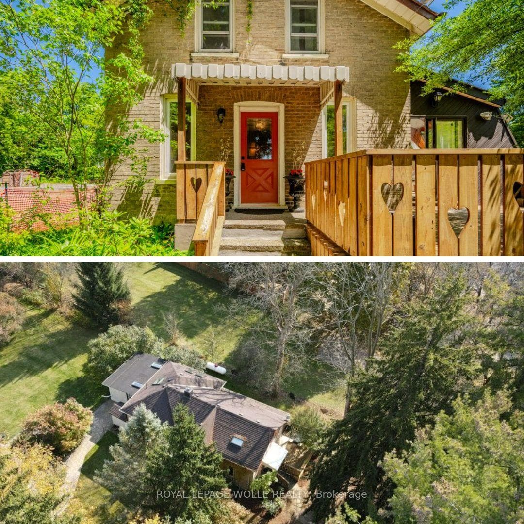 1741 Tye Road, Wilmot