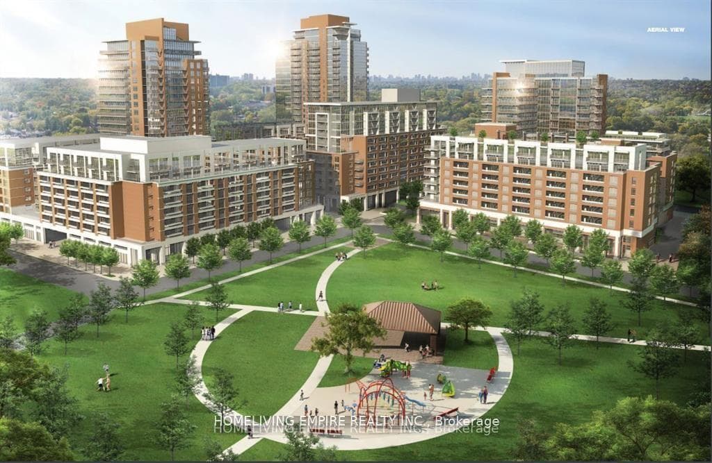 3091 Dufferin Street Unit 902, York / Weston, ON M6A 0C4 - Photo 1