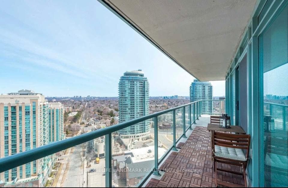 5508 Yonge Street Unit 2310, Thornhill / Willowdale, ON M2N 5S2 - Photo 1