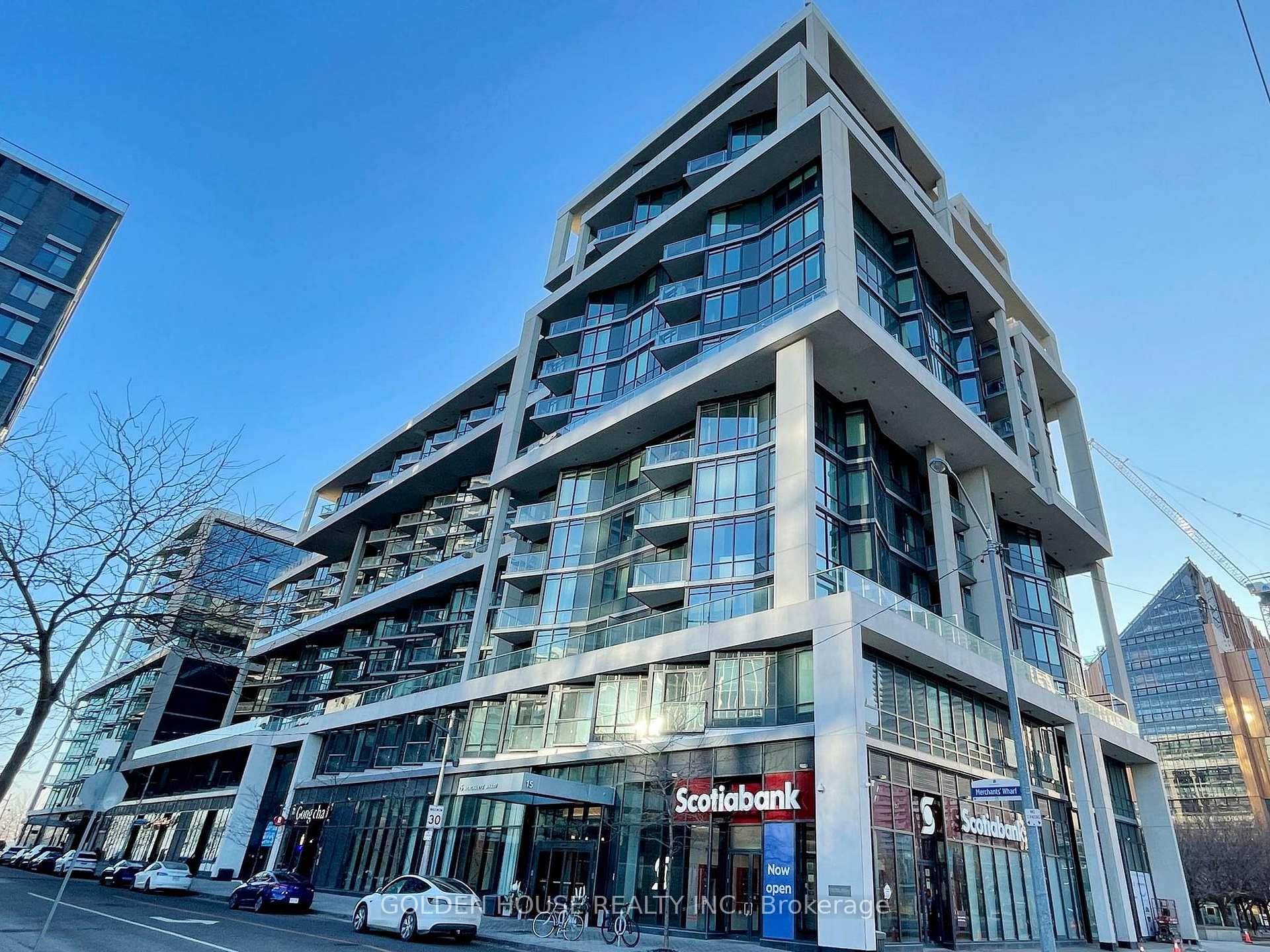 55 Merchants' Wharf N/A Unit 1023, Toronto C08