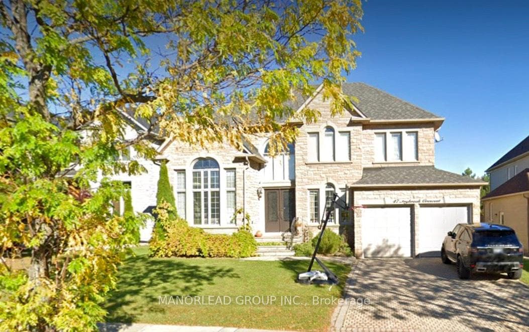 47 Frybrook Crescent, Richmond Hill