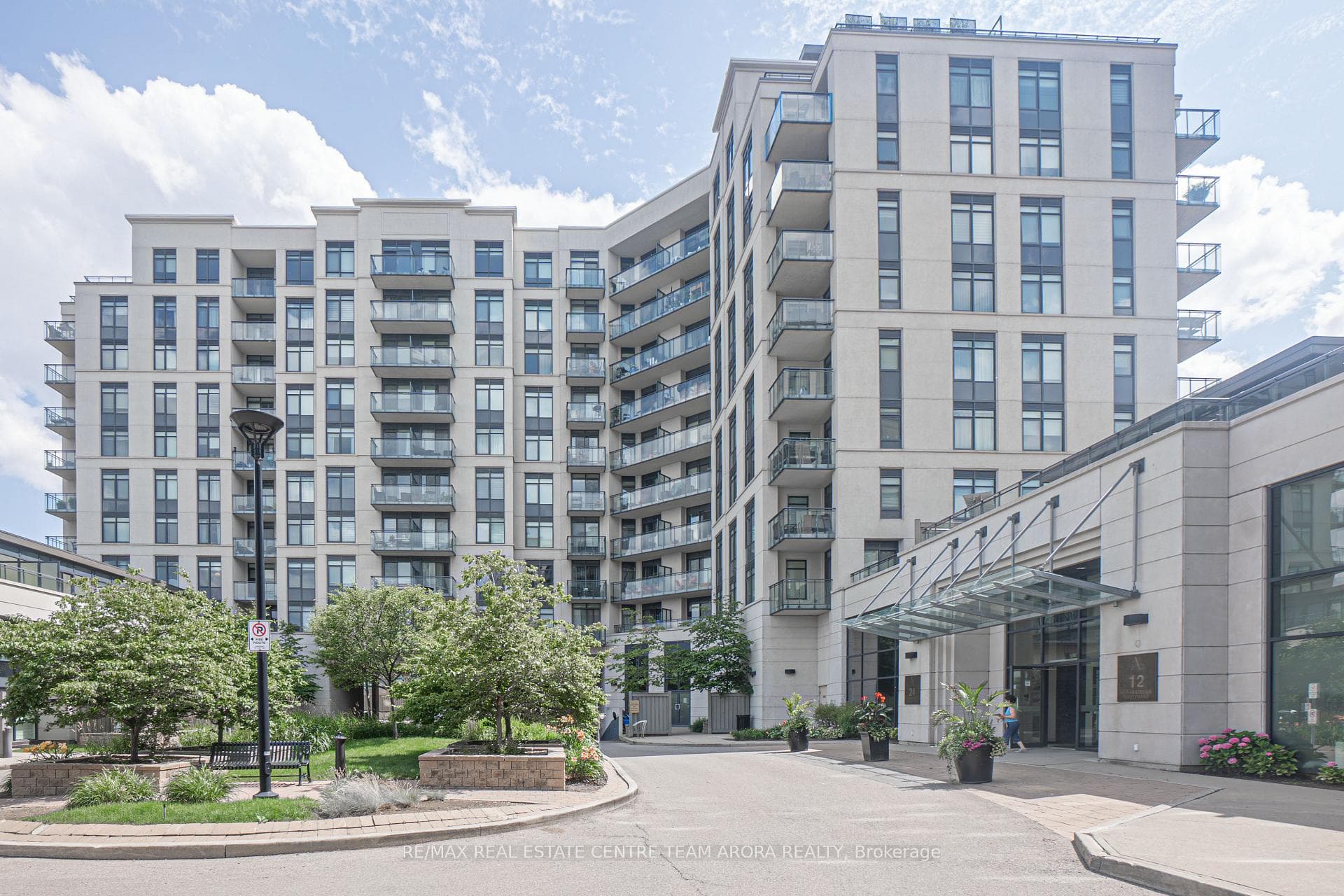 24 Woodstream Boulevard Unit 609, Vaughan