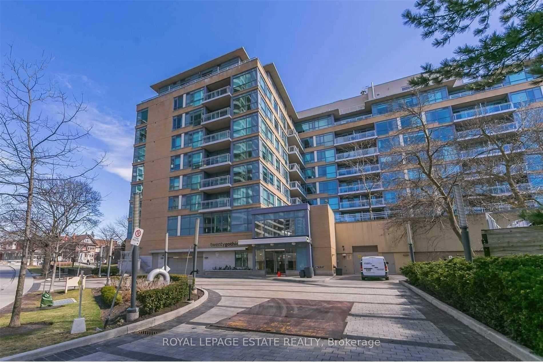 20 Gothic Avenue Unit 211, Bloor West Village / Swansea, ON M6P 1T5 - Photo 1