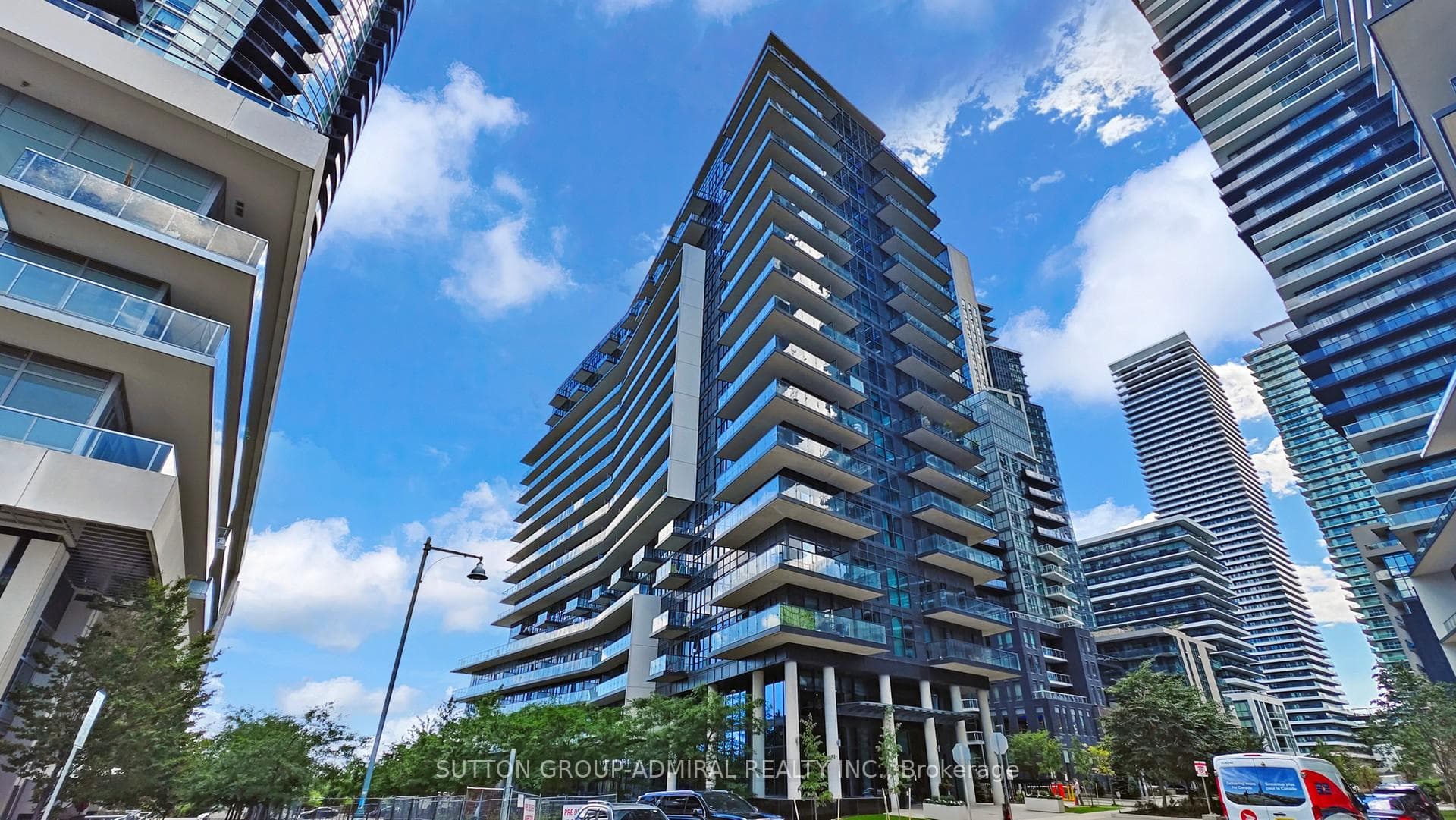 39 Annie Craig Drive Unit 221, Liberty Village / Parkdale / South Parkdale, ON M8V 0H1 - Photo 1