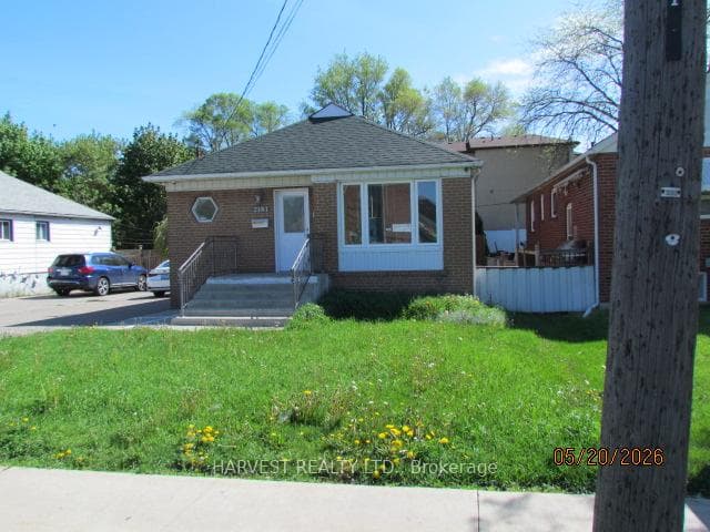 2181 Kipling Ave.