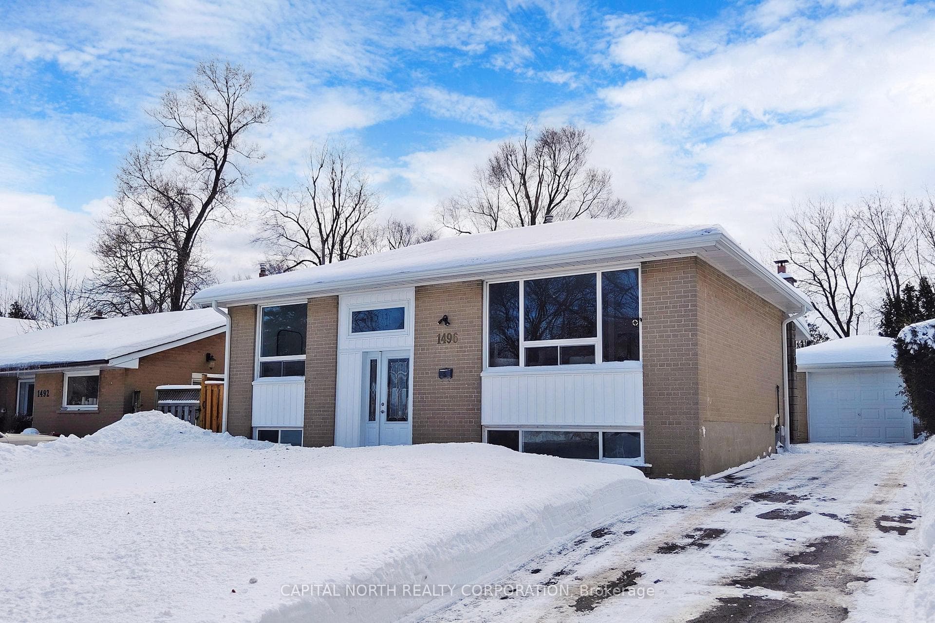 1496 Karenza Road, Mississauga, ON L5J 3W4 - Photo 1