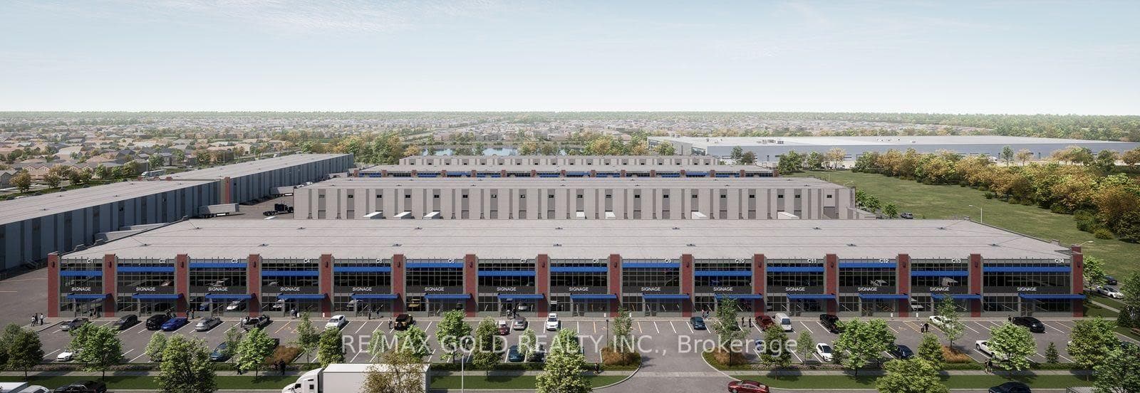 10900 Dixie Road Unit A9, Brampton, ON L6R 3W4 - Photo 1