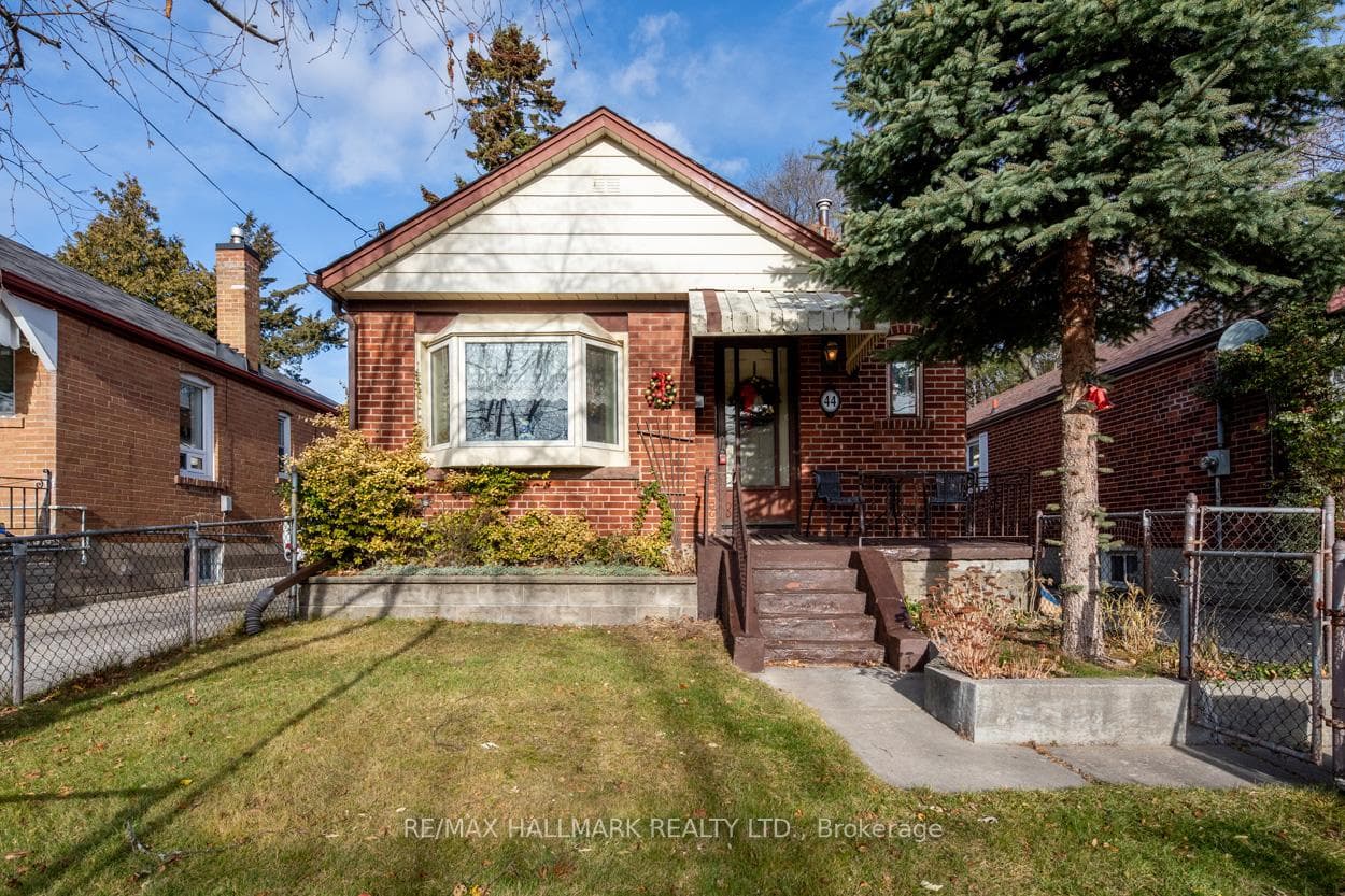 44 Freeman Street
