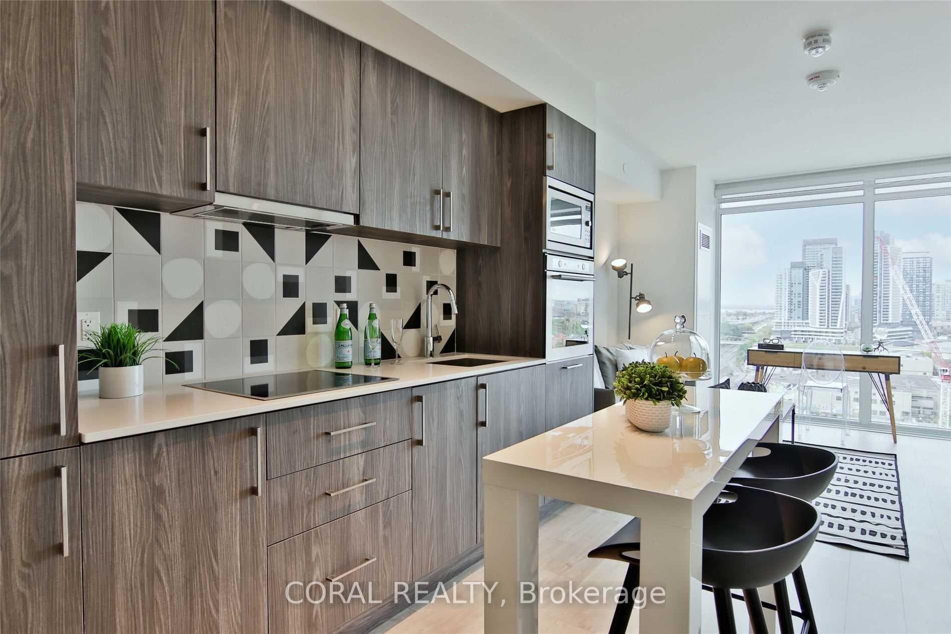 27 Bathurst Street Unit 1411W, Downtown Toronto / Waterfront, ON M5V 2P1 - Photo 1