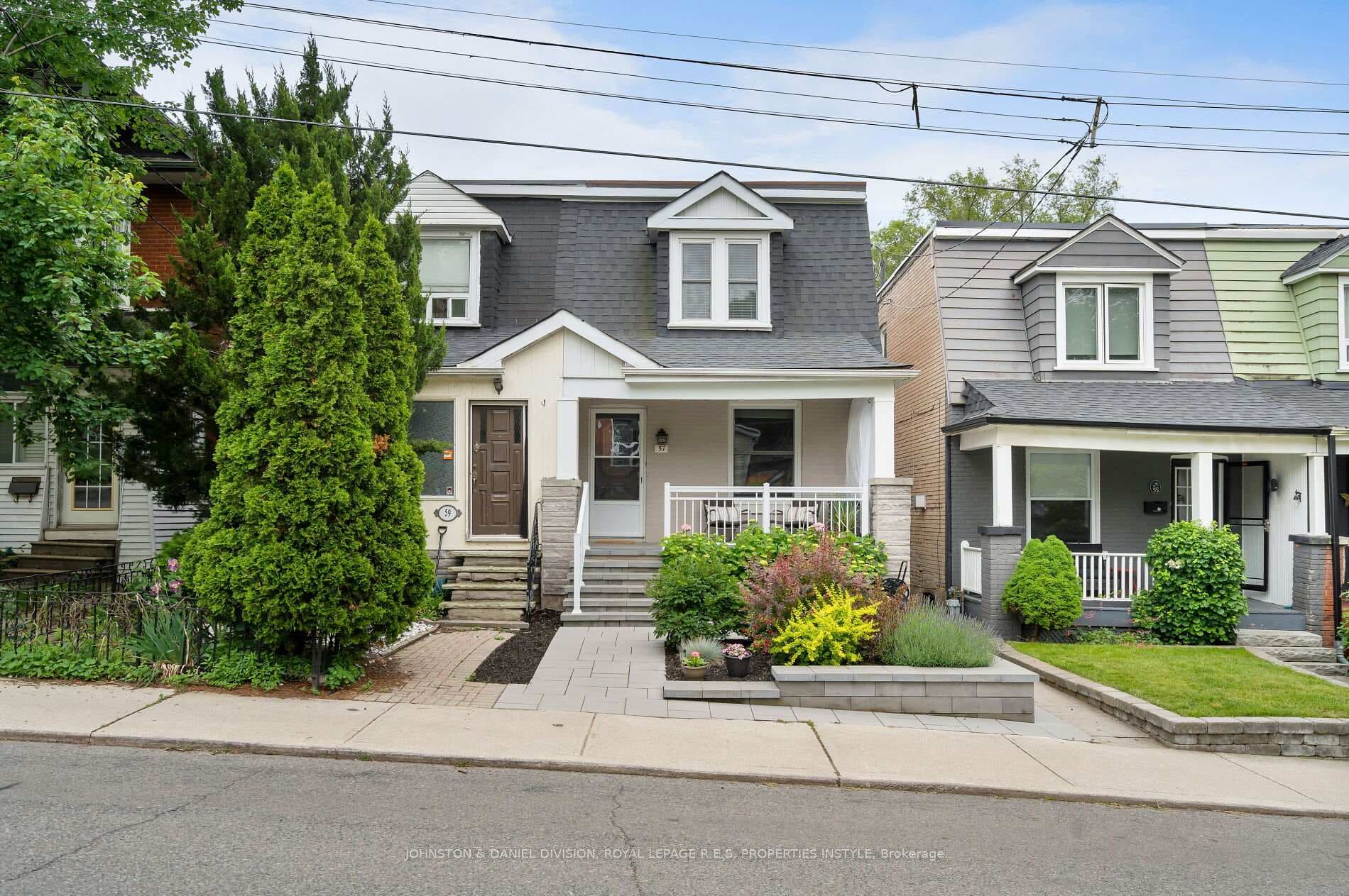 57 Duvernet Avenue, The Beaches / Upper Beaches, ON M4L 2G8 - Photo 1