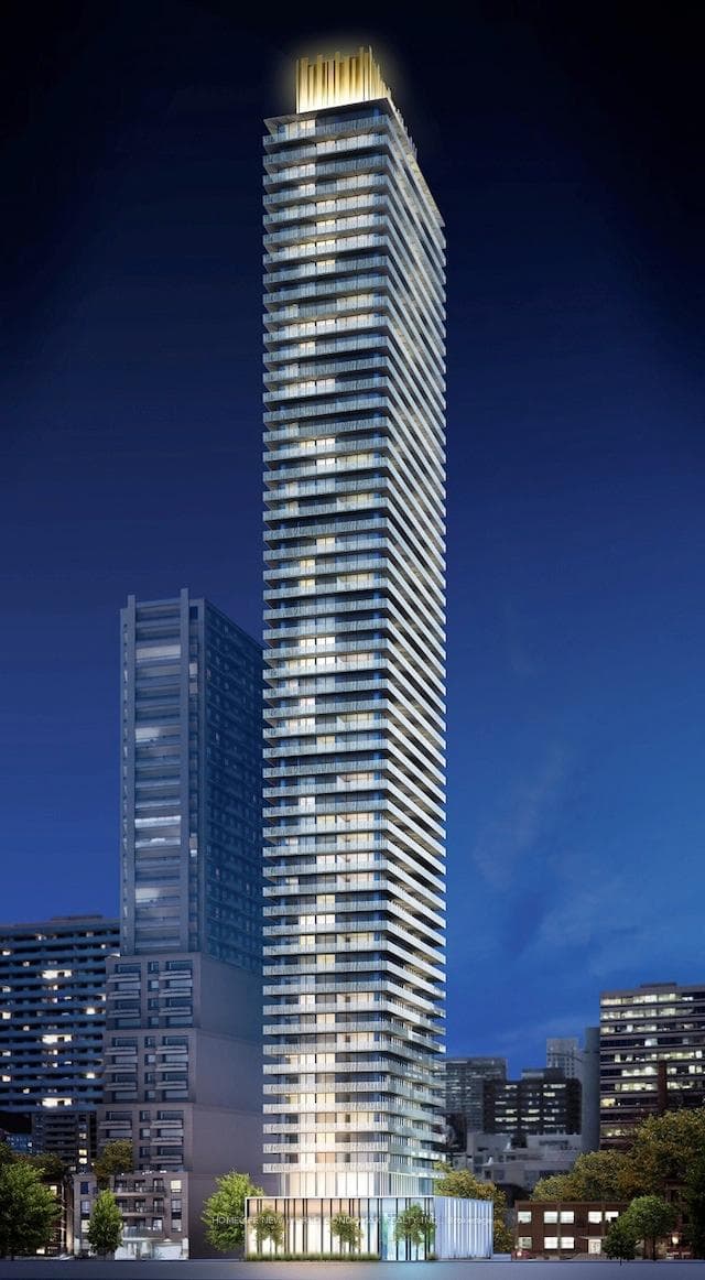 42 Charles Street Unit 3705, Regent Park / Cabbagetown / St. James Town, ON M4Y 0B7 - Photo 1