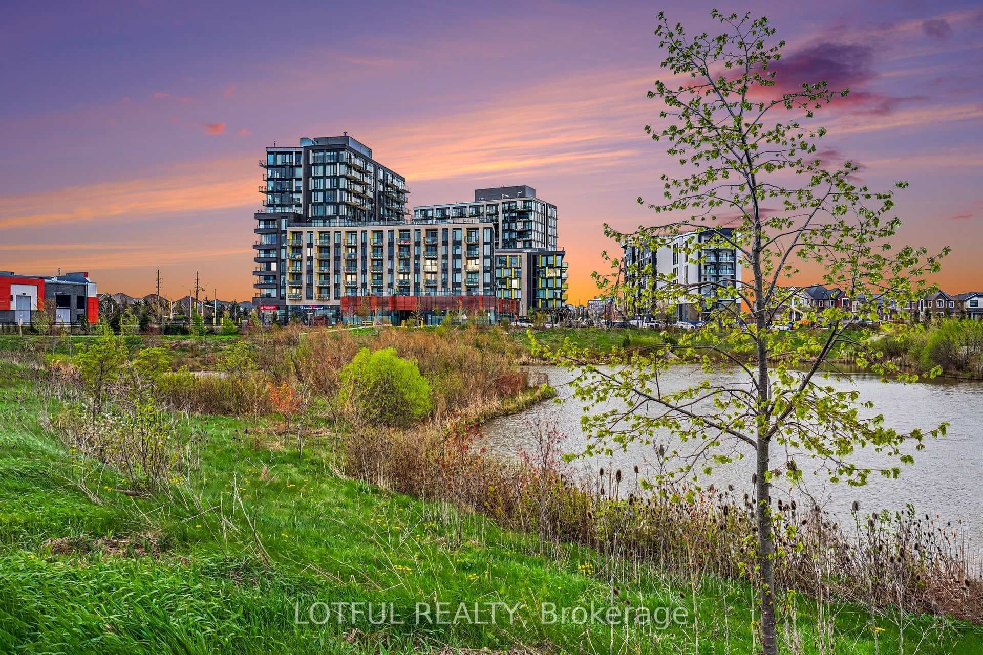 1415 Dundas Street Unit 510, Oakville