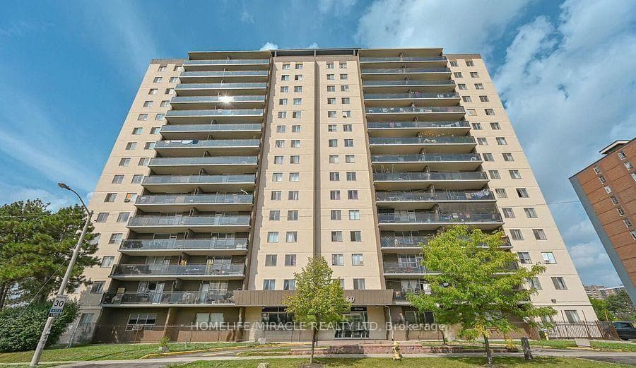 60 Stevenson Road Unit 1008, Etobicoke (West Mall / Rexdale), ON M9V 2B4 - Photo 1