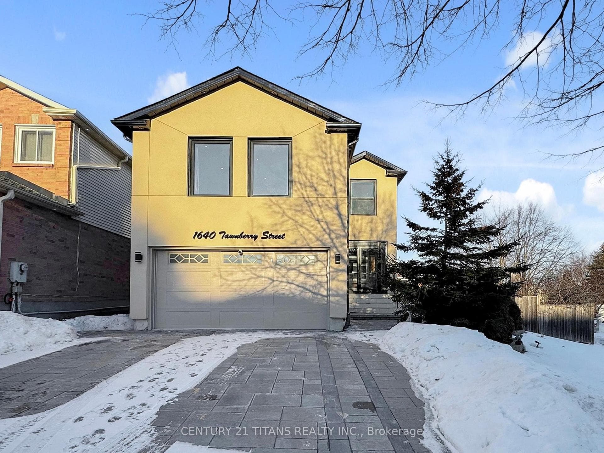 1640 Tawnberry Street, Pickering, ON L1X 2C2 - Photo 1