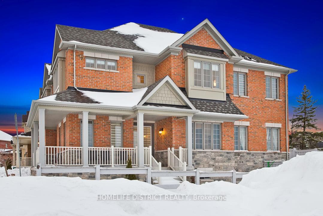 38 Ken Sinclair Crescent, Aurora, ON L4G 7M1 - Photo 1