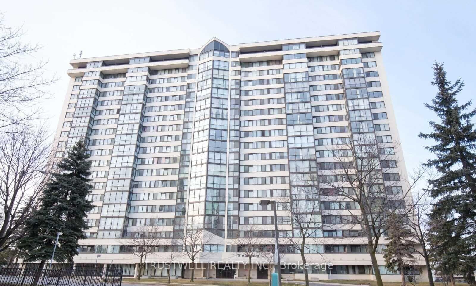 10 Markbrook Lane Unit 1707, Etobicoke (West Mall / Rexdale), ON M9V 5E3 - Photo 1