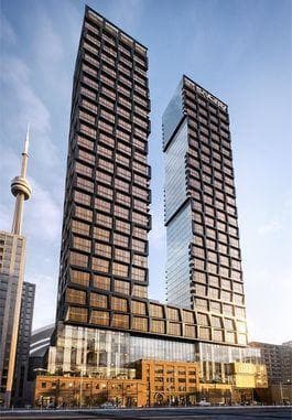 15 Mercer Street Unit 1407, Toronto C01