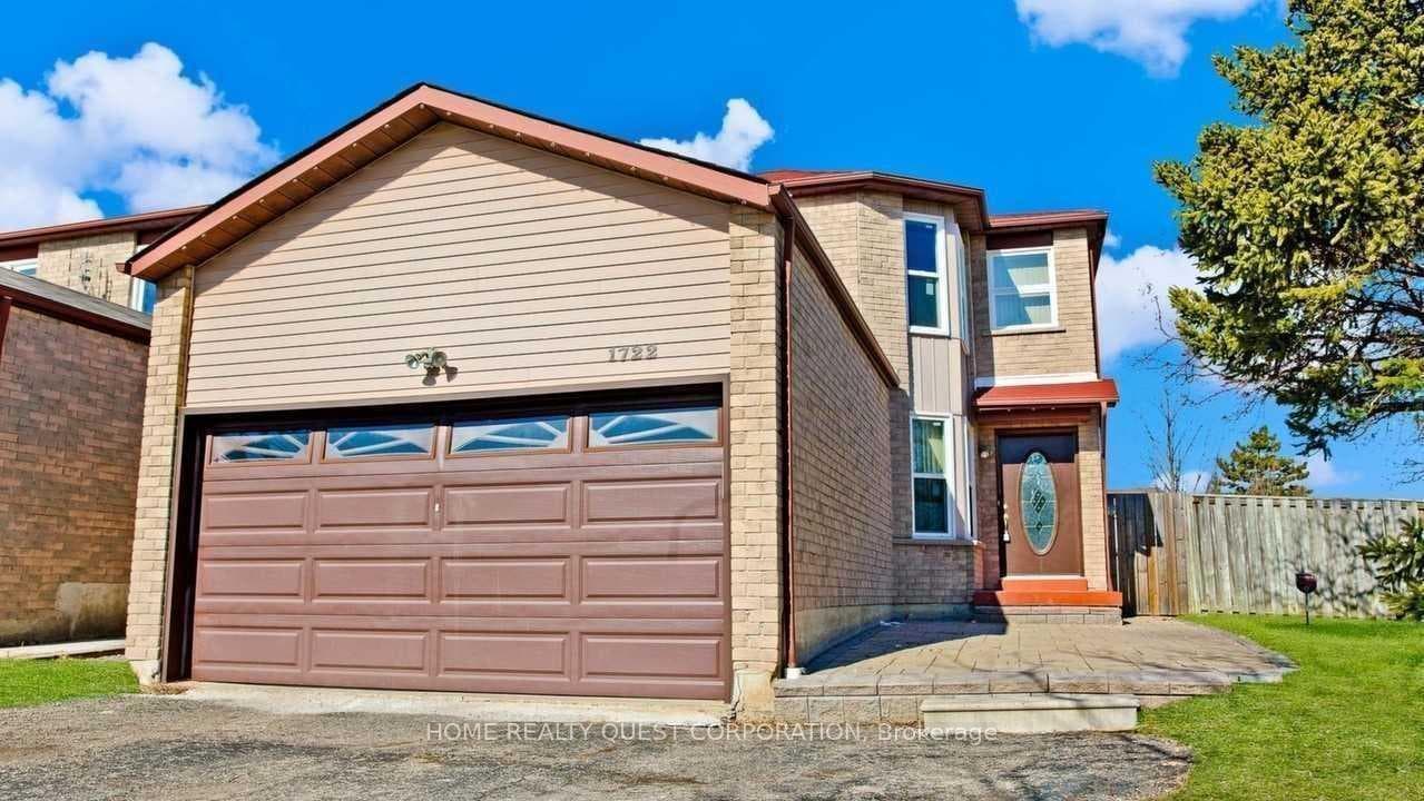 1722 Princelea Place Unit B, Mississauga