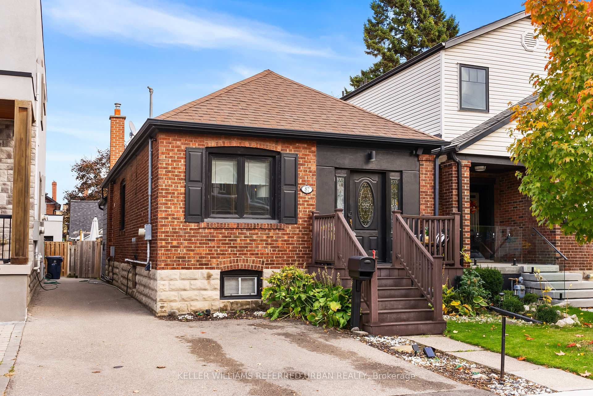 87 Fourth Street, Liberty Village / Parkdale / South Parkdale, ON M8V 2Y4 - Photo 1