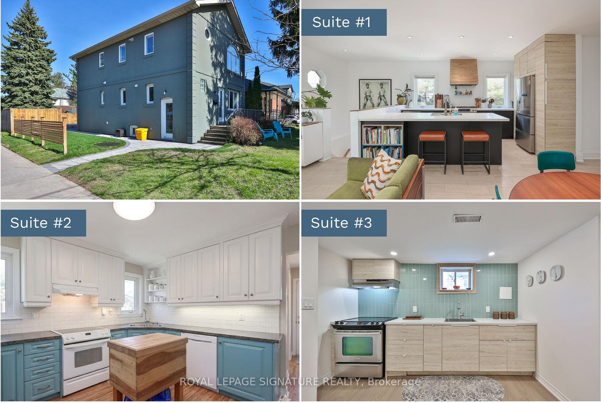 71 South Bonnington Avenue, Birch Cliff / Cliffside