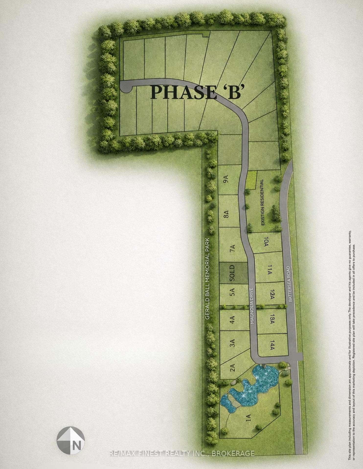 LOT 10A Magnolia Drive, Frontenac, ON K0H 1H0 - Photo 1