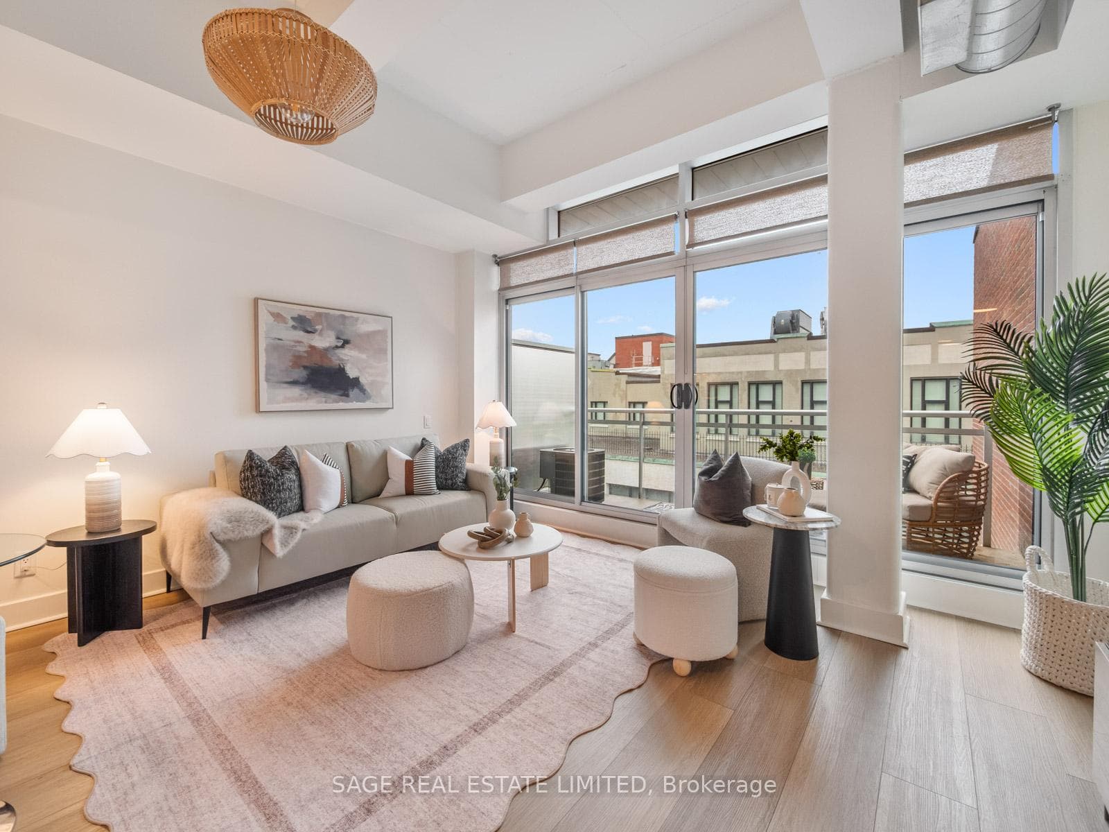 233 Carlaw Avenue Unit 811, Riverdale / Leslieville, ON M4M 3N6 - Photo 1