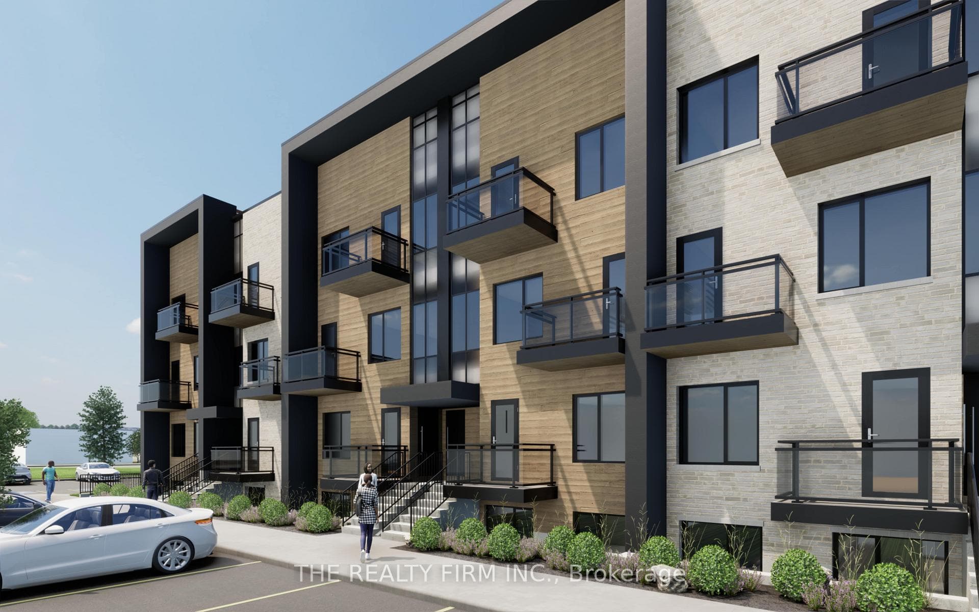 RENDERING OF EXTERIOR