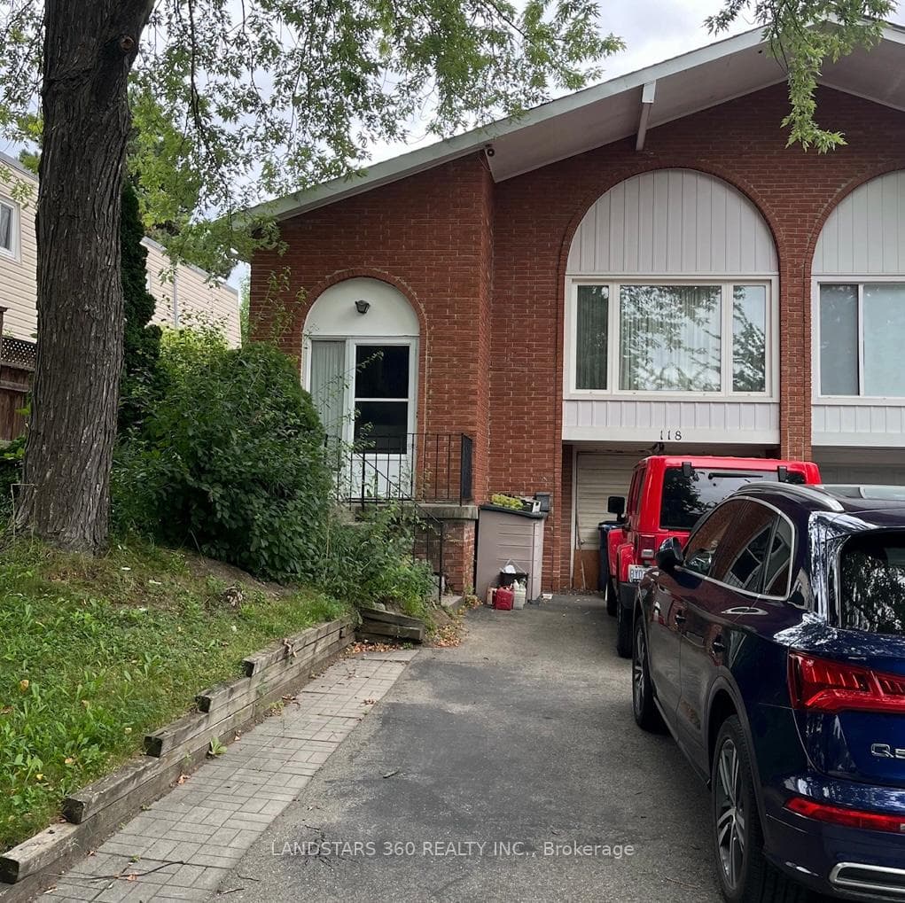 118 Silas Hill Drive Unit ground, Hillcrest Village / Bayview Village, ON M2J 2X9 - Photo 1