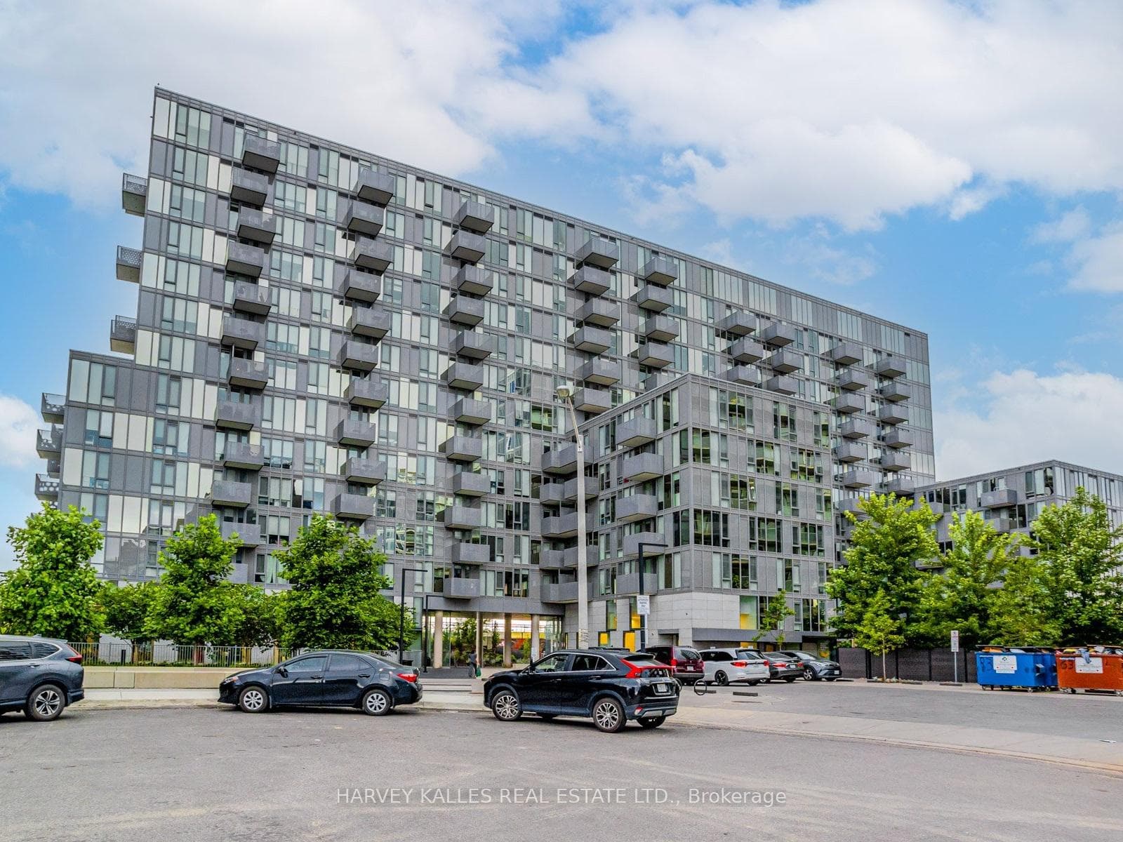 38 Monte Kwinter Court Unit 614, North York (Bathurst Manor / Clanton Park), ON M3H 0E2 - Photo 1