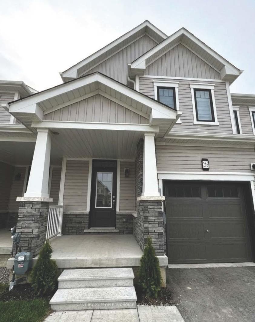 216 Explorer Way, Thorold, ON L2V 0K2 - Photo 1