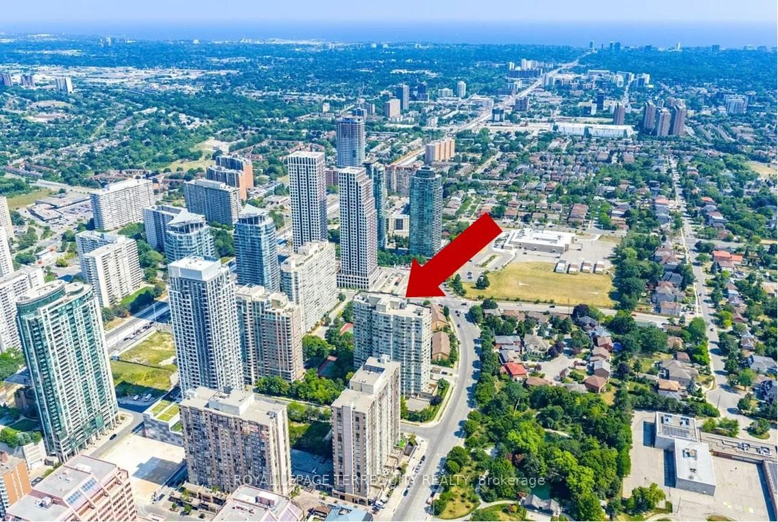 3605 Kariya Drive Unit Ph10, Mississauga, ON L5B 3J4 - Photo 1